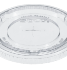 LID PL STRAW SLOT 636TS 500CT