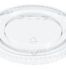 LID PL FLAT NO SLOT 662TP 10/100CT