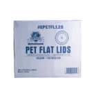 LID PL STRAW SLOT EPETFL12S 10/100