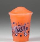 FRAZIL CUP 12OZ PET 12/25CT