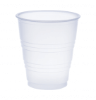 CUP PL 5OZ TRANS Y5 25/100CT