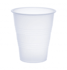CUP PL 7OZ TRANS Y7 25/100CT