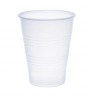 CUP PL 9OZ TRANS Y9 25/100CT