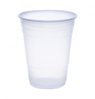 CUP PL 16OZ TRANS P16 20/50CT