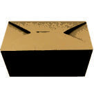 CONTAINER PA #4 NAT WAVE 90CT