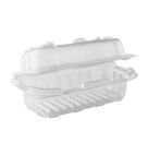 CONTAINER PL CLR VNTD FOOD 600CT