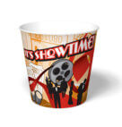 POPCORN TUB SHOWTIME II 100/170OZ