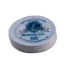PLATE PA 9″ UNCOATED WHT 12/100CT