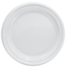 PLATE PL 9″ 1C 9PWF DART W 4/125