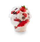 SUNDAE DISH 8OZ DE8 20/50CT