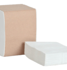 NAPKIN DX500 XPRS FIT WHT 500CT