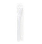 KNIFE BULK WRAPPED MED WT WHITE 1M