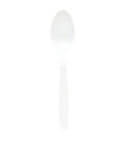 SPOON BULK HEAVY DUTY WHITE 1M