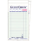 GUEST CK DUP PLAIN PA G6000 50/50