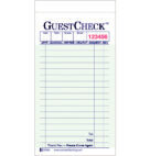 GUEST CK DUP NOCRB G7000 50/50