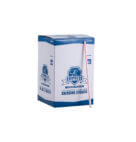 STRAW JMBO 7.75 UNWRP WH/RED 500CT