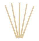 STIR STICKS WOODEN 7.5″ 500CT