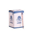 COFFEE STIRRER 5.25″ BROWN 10/1M