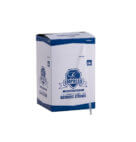 STRAW JUMBO 7.75″ UNWRP CLR 24/500