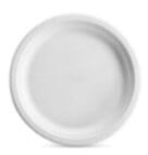 PLATE PA 10.50″ 1C CHIN VEN 4/125