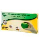 GLOVE INTEFIT PWDR FREE LRG 100CT