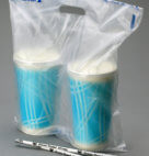 Carrier 2 Drink Bev Plastic 1000ct