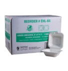 Carryout Pa Emp 6″ Ehl-66 4/125ct