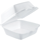 CARRYOUT FM 1C HAMBURGER 5″ 500CT