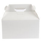 CARRYOUT WHITE BARN LARGE 125CT