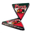 PIZZA SLICE BOX 9″ CLAMSHELL 200CT