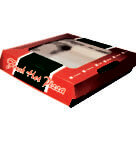 PIZZA BOX WINDOW 7X7 250CT