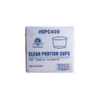 Portion Cup Pl 4oz Emp 50/50