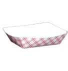 FOOD TRAY 1# SQP 4/250CT