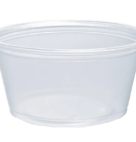 PORTION CUP PL 2.00OZ 20/125CT