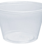 PORTION CUP PL 4OZ 20/125CT
