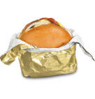 WRAP SAND FOIL GOLD 10.5X14 500CT