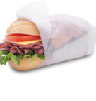 WAX WRAP DRY SANDWICH 12X12 WH 1M