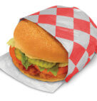 WRAP SAND FOIL RED 10.5X14 500CT