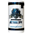 TOWEL EMP 2PLY KITCHEN 30/80CT