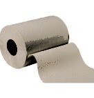 TOWEL EMP HARDWOUND NAT 12/350