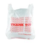 Bag T-sack Thank You 12-mic 1000ct