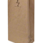 BAG GROCERY 5# 5.25X3.44X10.94 500