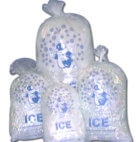 BAG PL ICE DRAWSTRING 10# 500CT