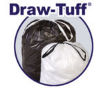 CAN LINER DRAW TUFF CL 35X42 50CT