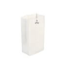 BAG WHITE 1# 3.5X6.75 500CT