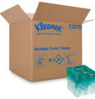 TISSUE FACIAL KC CUBE 2PLY 36CT