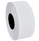 TISSUE TT EMP 2PLY JUMBO 12/1M