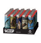 LIGHTER BIC OUTDOORS 50CT