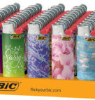 LIGHTER BIC MINI FASHION SE 50CT