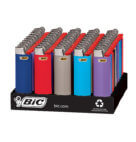 LIGHTER BIC SINGLE LC199 50CT